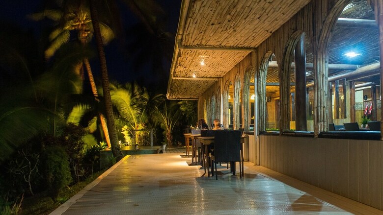 Posada Mala Island Resort