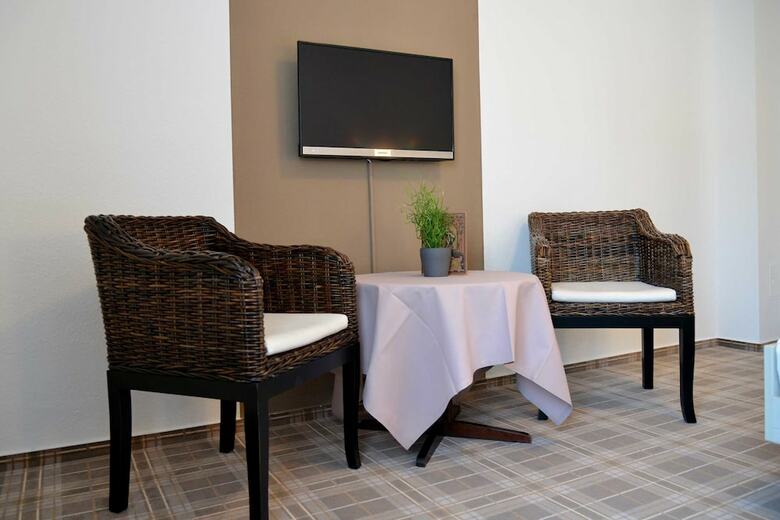 Bed & Breakfast Arnimsruh Hotel Garni