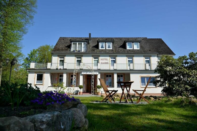 Bed & Breakfast Arnimsruh Hotel Garni
