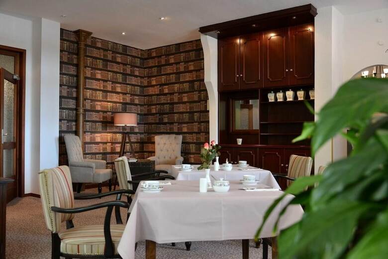 Bed & Breakfast Arnimsruh Hotel Garni