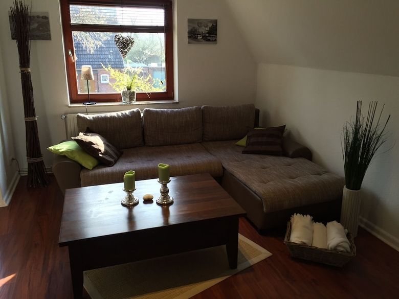 Apartamentos Zimmervermietung Arp 17