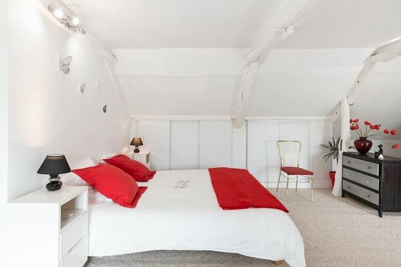 Bed & Breakfast Les Palmiers Chambres D'h�tes