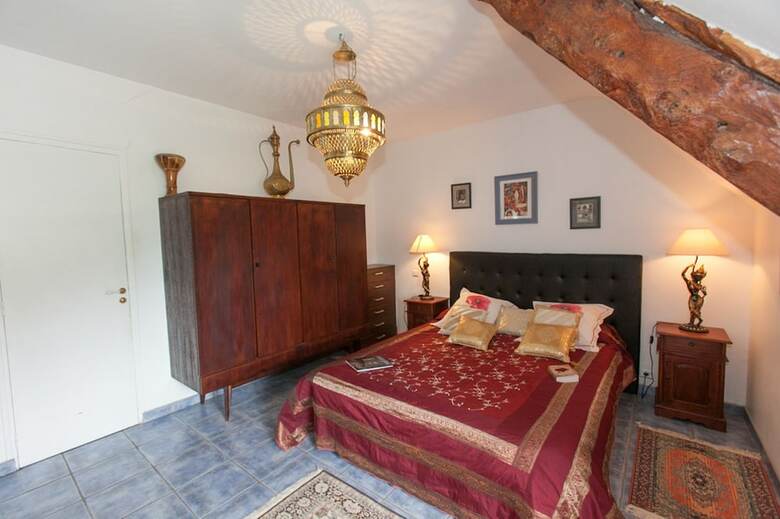 Bed & Breakfast Les Palmiers Chambres D'h�tes