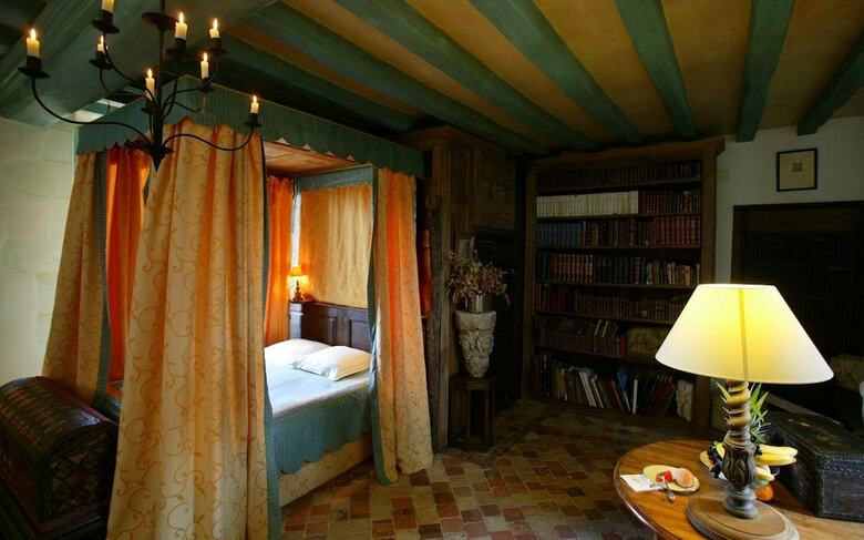 Hotel Ch�teau de Chambiers