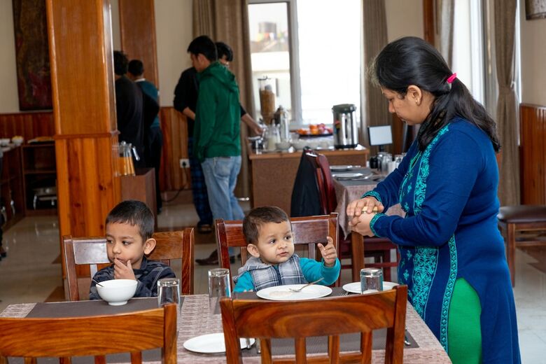 Hotel Mukhum International