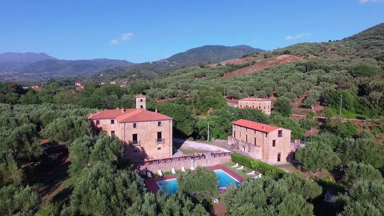 Agroturismo Agriturismo Le Favate