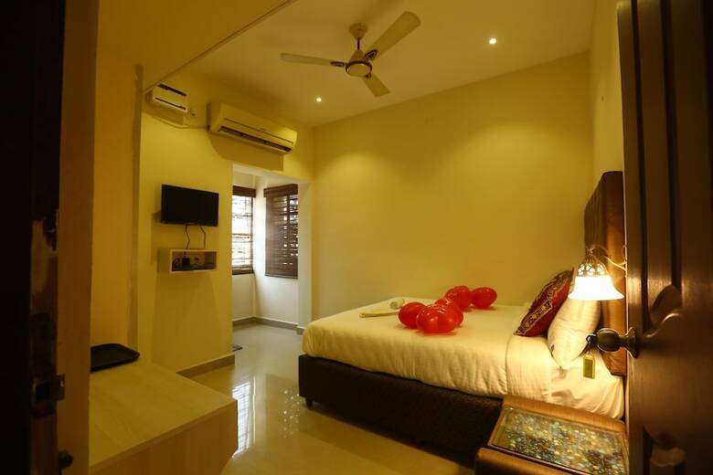 Hotel Zingle Stay Airport