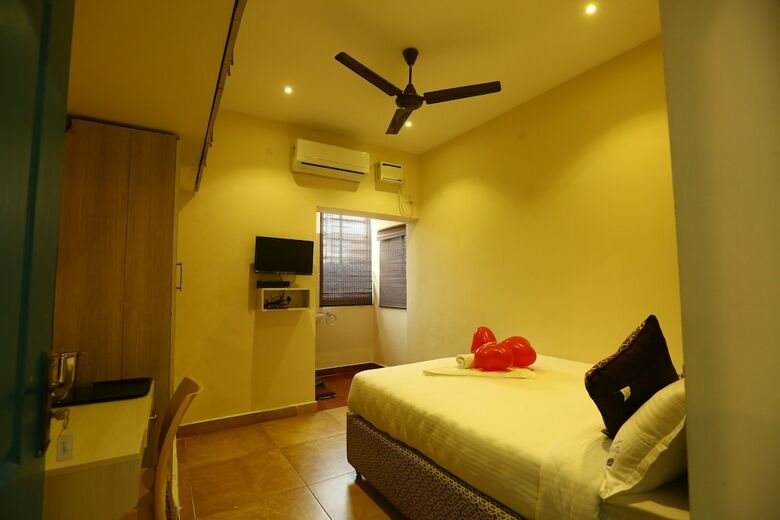 Hotel Zingle Stay Airport