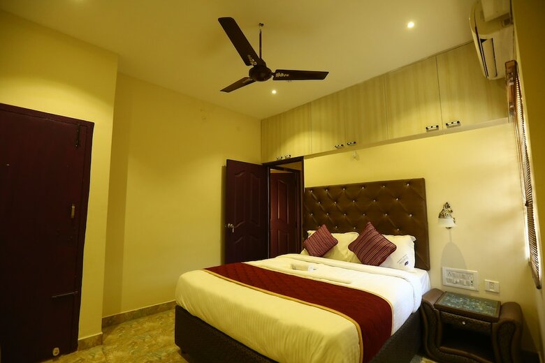 Hotel Zingle Stay Airport