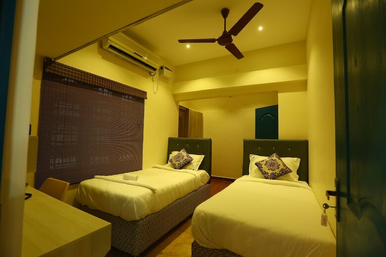 Hotel Zingle Stay Airport