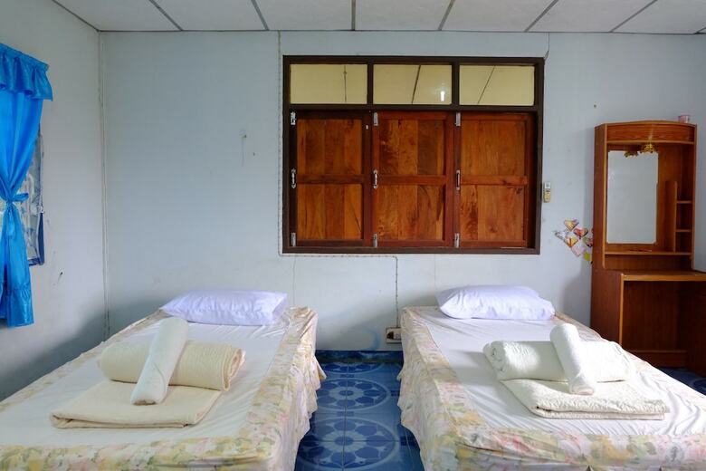 Hotel Nutchada Resort