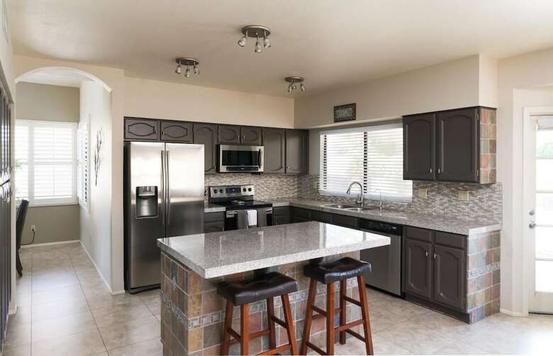 Scottsdale Serenity Pool  5bd Sleeps 14