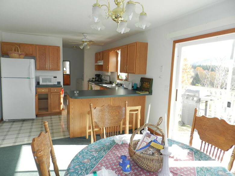 Bed & Breakfast Berkshire Mountain House