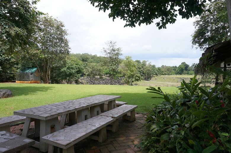 Hotel Donsak Orchid Resort