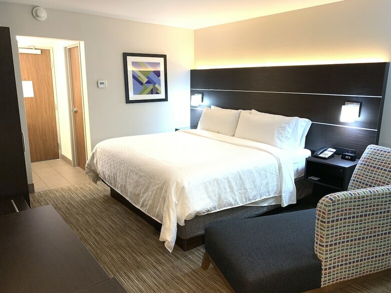 Hotel Holiday Inn Express Allentown North