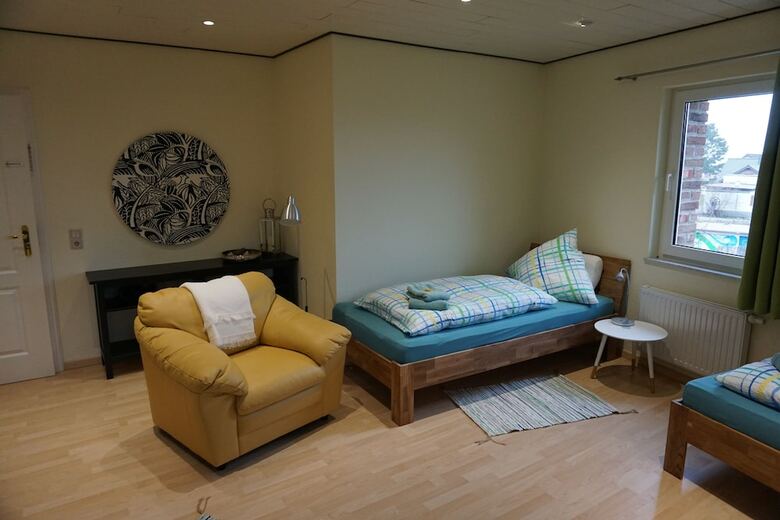 Apartamentos Das Bienenhaus