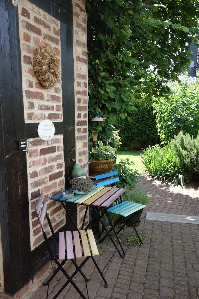 Apartamentos Das Bienenhaus
