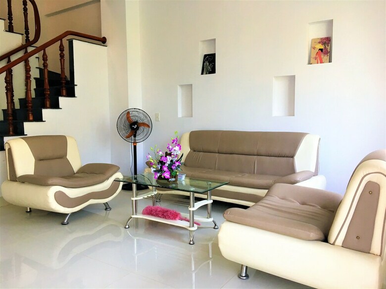 Apartamento Areca Resort Cay Cau