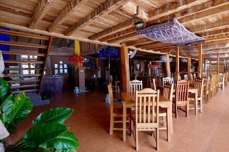 Bed & Breakfast Mario Hotel And Cafe