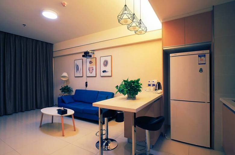 Si Mu Tou Ying Suite Apartment