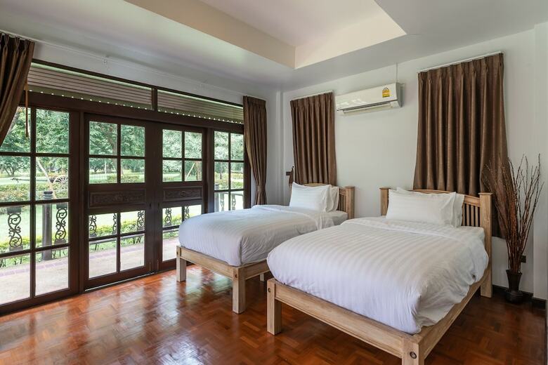 Hotel Doi Inthanon Riverside Resort