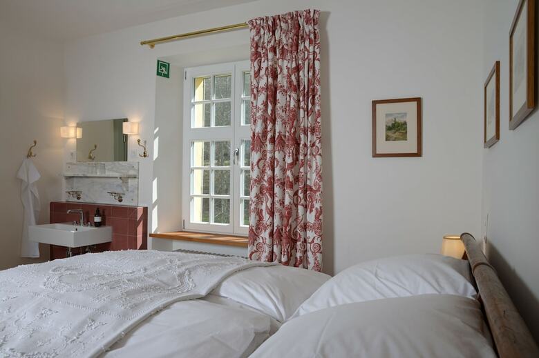 Bed & Breakfast Fischerhaus Salem