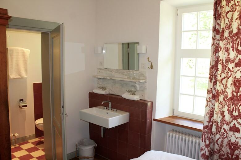 Bed & Breakfast Fischerhaus Salem