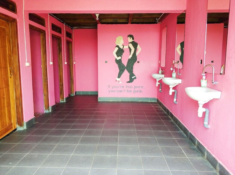 Hostal One Tree Hill - Hostel