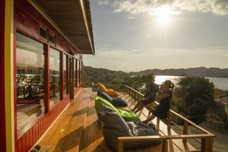 Hostal One Tree Hill - Hostel