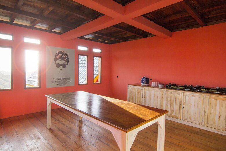 Hostal One Tree Hill - Hostel