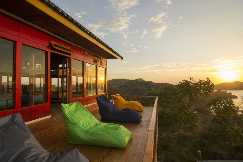 Hostal One Tree Hill - Hostel