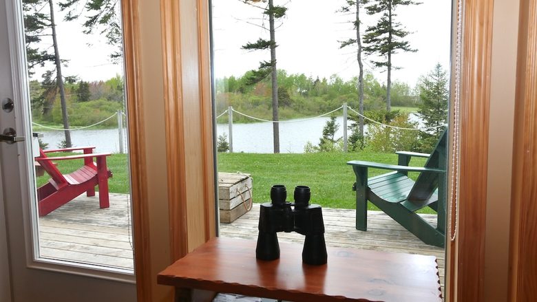 Apartamento Pictou Lodge Beachfront Resort