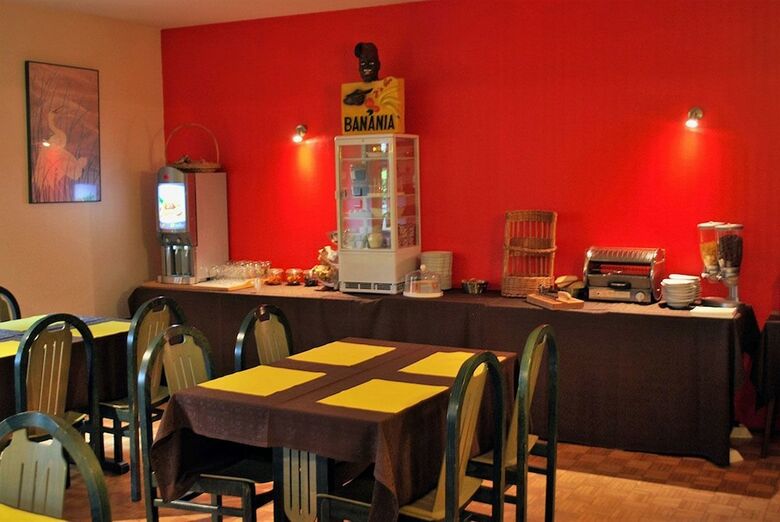 Hotel H�tel Le Pavillon