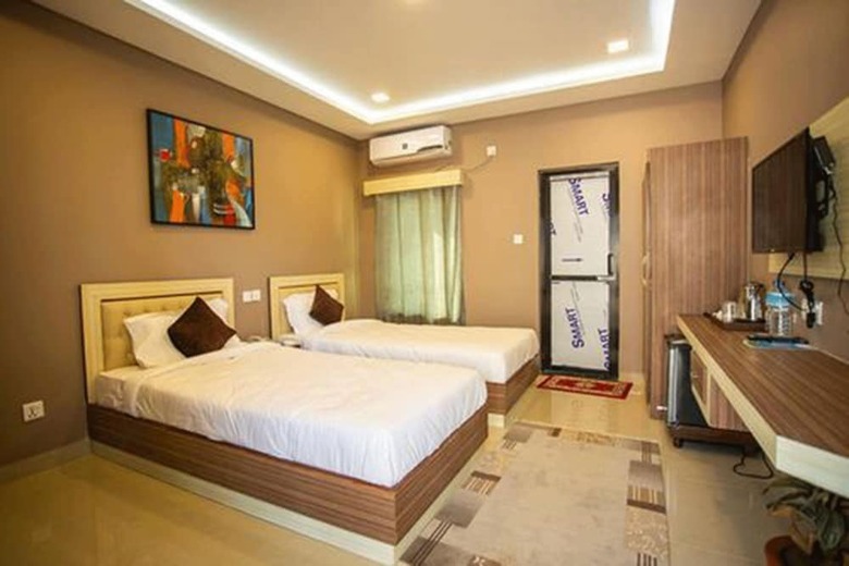 Hotel Riverside Green House Resort