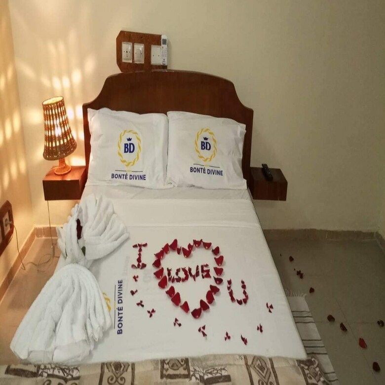 Aparthotel R�sidence Bont� Divine