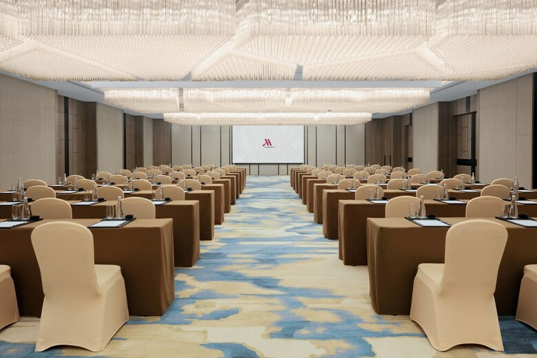 Hangzhou Marriott Hotel Lin'an