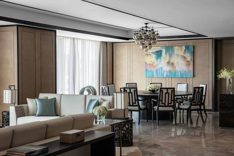 Hangzhou Marriott Hotel Lin'an