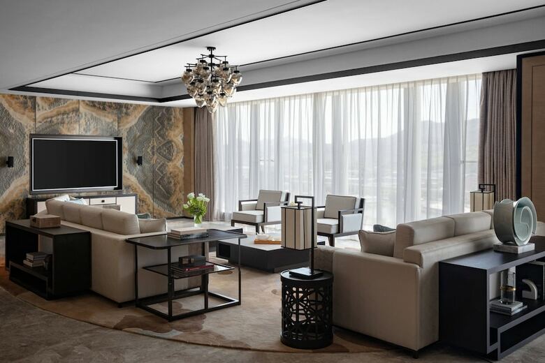 Hangzhou Marriott Hotel Lin'an