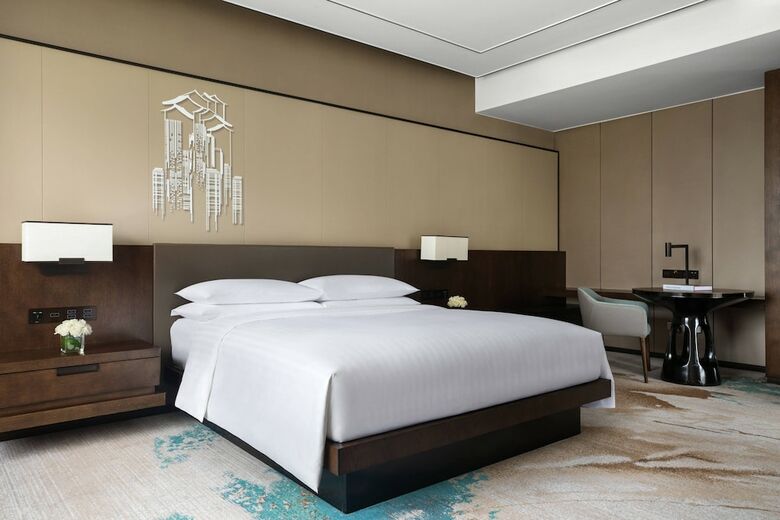 Hangzhou Marriott Hotel Lin'an