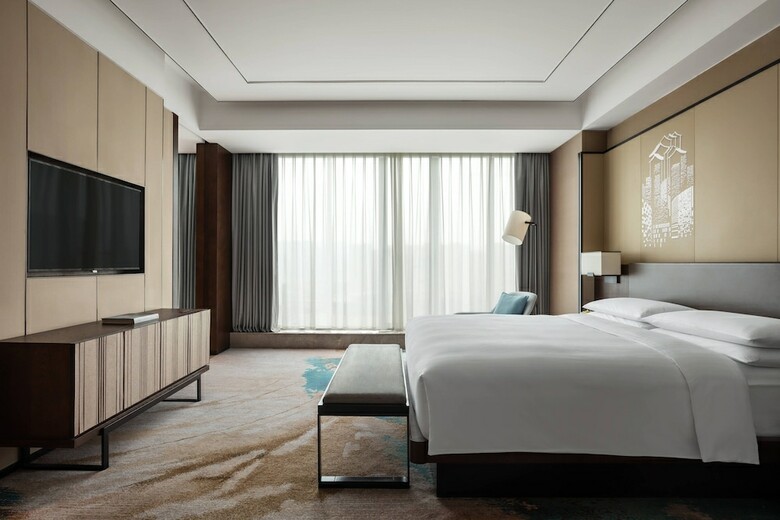 Hangzhou Marriott Hotel Lin'an