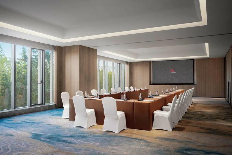 Hangzhou Marriott Hotel Lin'an