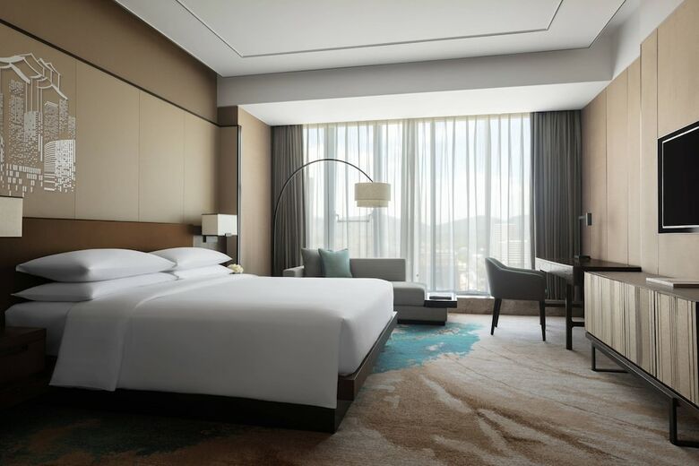 Hangzhou Marriott Hotel Lin'an