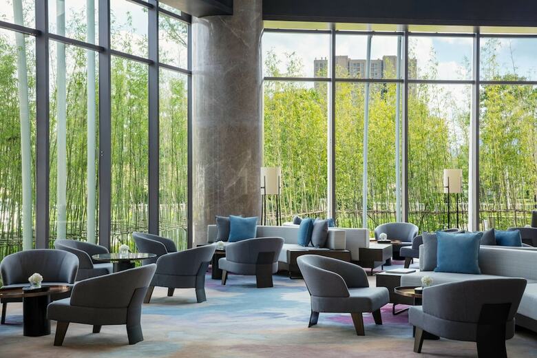 Hangzhou Marriott Hotel Lin'an