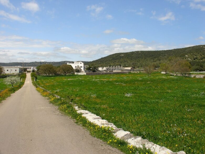 Agroturismo Masseria Pilano