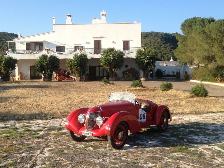 Agroturismo Masseria Pilano
