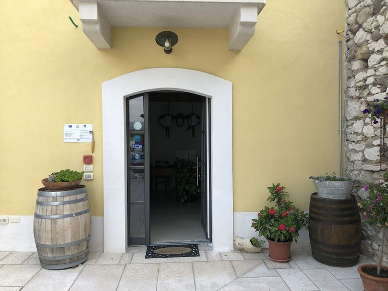Agroturismo Agriturismo Tre Forti