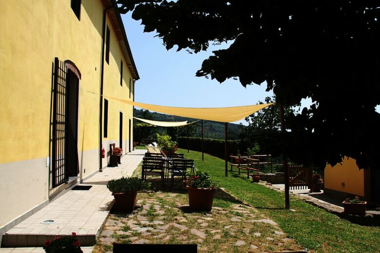 Agroturismo Colle Da Vinci
