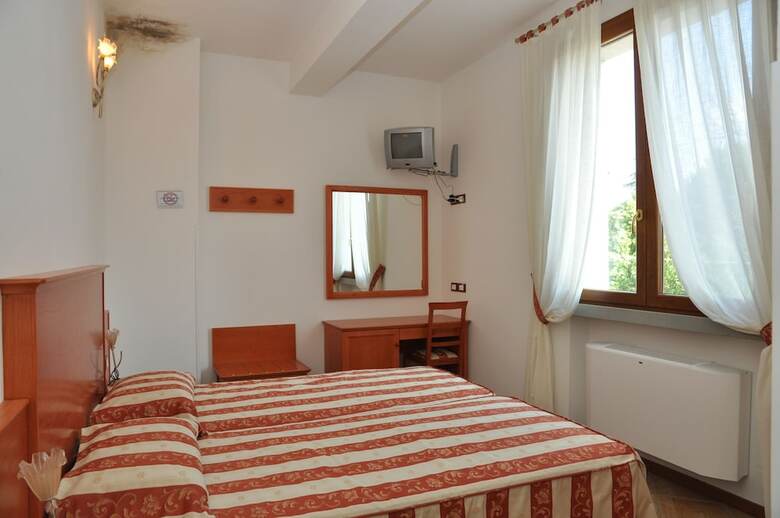 Hotel Trattoria Mingaren Albergo