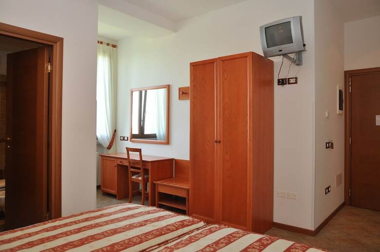 Hotel Trattoria Mingaren Albergo