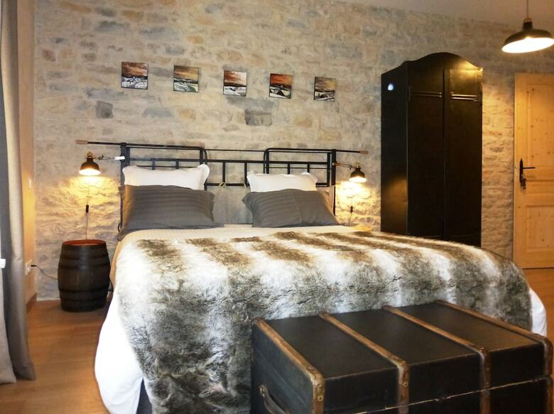 Hotel Chambres D'h�tes Bered Vuillemin
